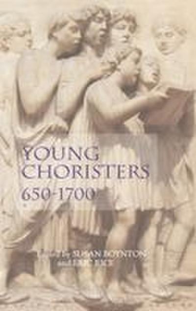 Young Choristers, 650-1700