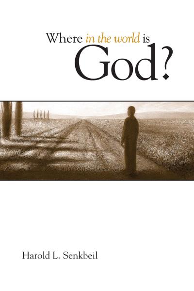 Where In The World Is God E-book