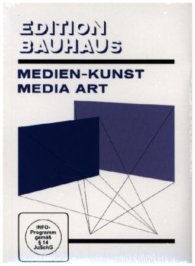 Edition bauhaus Medien-Kunst, 1 DVD