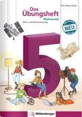 Das Übungsheft Mathematik 5 - Überarbeitete Neuauflage
