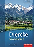 Diercke Geographie / Diercke Geographie - Ausgabe 2012 Bayern