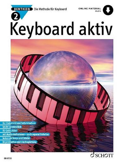 Keyboard aktiv