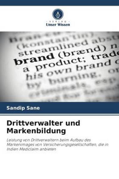 Drittverwalter und Markenbildung