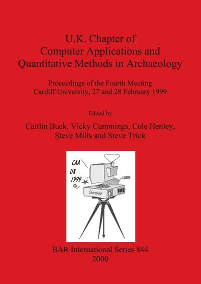 U.K. Chapter of Computer Applications and Quantitative Methods in Archaeology