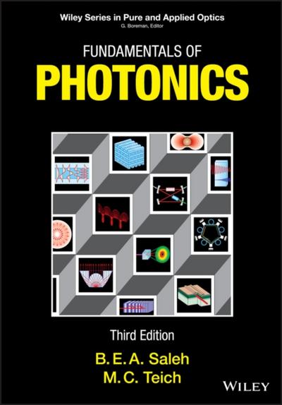 Fundamentals of Photonics