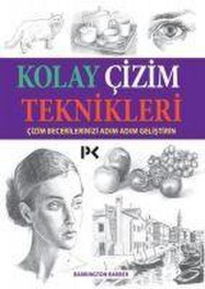 Kolay Cizim Teknikleri