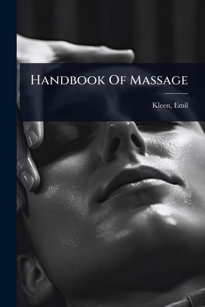 Handbook Of Massage