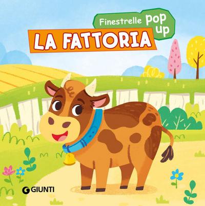 La fattoria. Finestrelle pop up