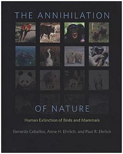 The Annihilation of Nature