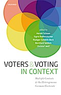 Voters and Voting in Context