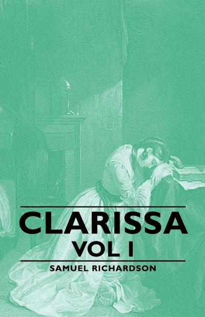 Clarissa - Vol I