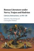 Roman Literature under Nerva, Trajan and Hadrian