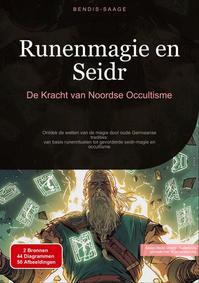 Runenmagie en Seidr: De Kracht van Noordse Occultisme