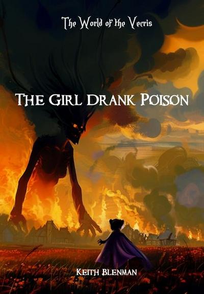 The Girl Drank Poison