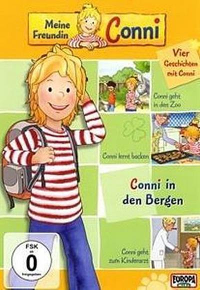 06/Conni in den Bergen