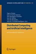 Distributed Computing and Artificial Intelligence