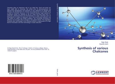 Synthesis of various Chalcones