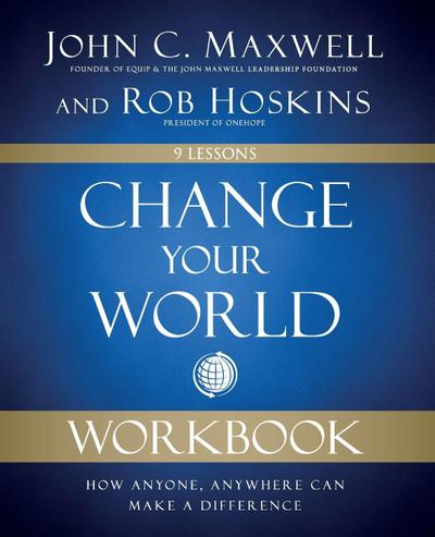 Change Your World Workbook