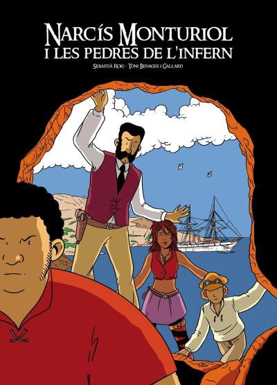 Narcís Monturiol i les pedres de l’infern