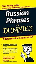 Russian Phrases For Dummies