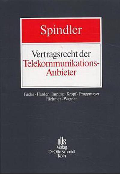 Vertragsrecht der Telekommunikations-Anbieter