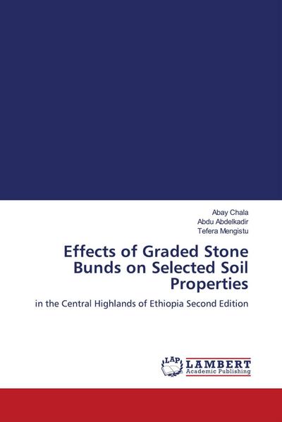 Effects of Graded Stone Bunds on Selected Soil Properties