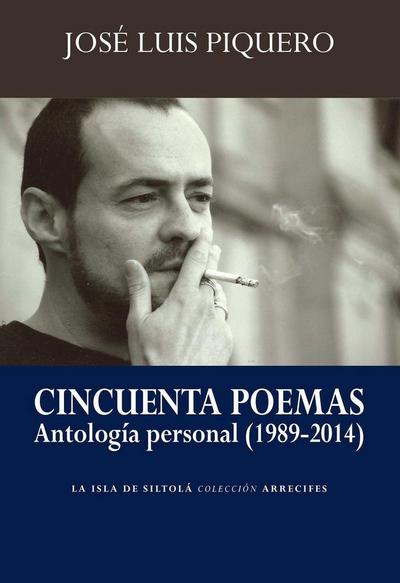 Cincuenta poemas : antología personal, 1989-2014