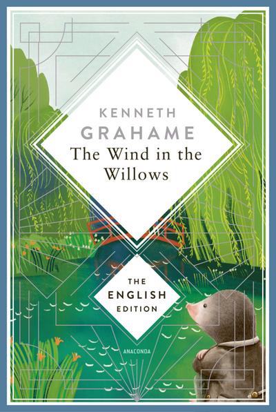 The Wind in the Willows (the english edition)