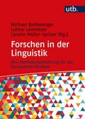 Forschen in der Linguistik