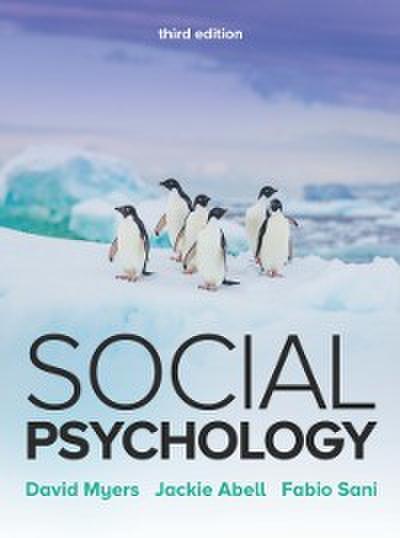 EBook: Social Psychology 3e
