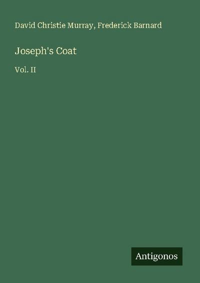Joseph’s Coat