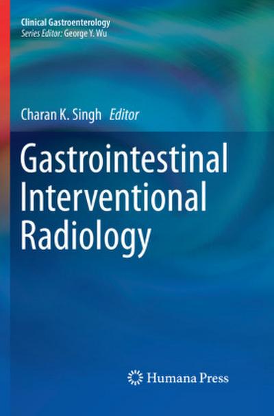 Gastrointestinal Interventional Radiology