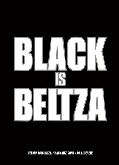 Cano, H: Black is beltza