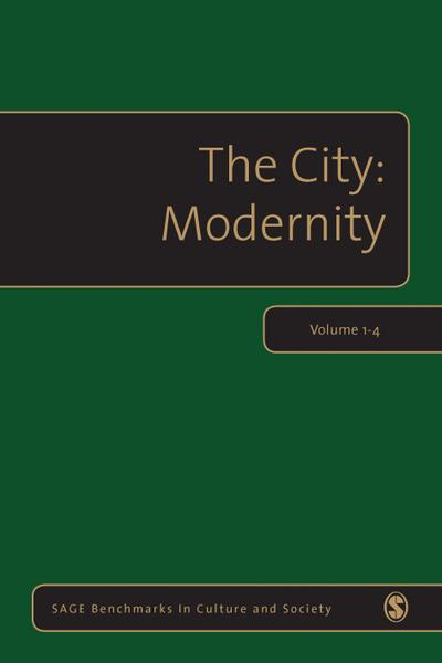 The City: Modernity