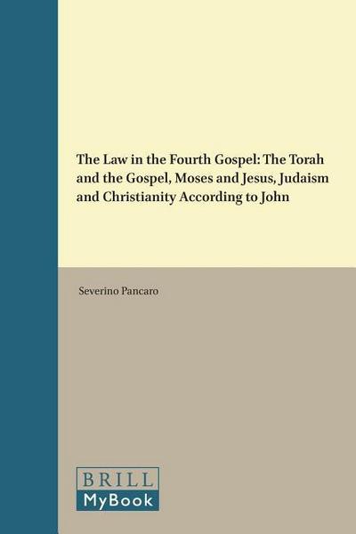 The Law in the Fourth Gospel