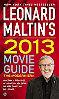 Leonard Maltin’s 2013 Movie Guide