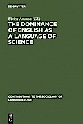 The Dominance of English as a Language of Science