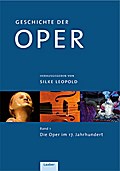 Geschichte der Oper in vier Bänden