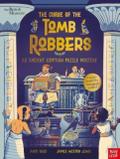 British Museum: The Curse of the Tomb Robbers (An Ancient Egyptian Puzzle Mystery)