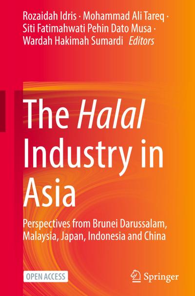 The Halal Industry in Asia
