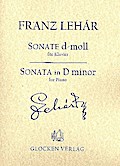 Sonate d-Mollfür Klavier