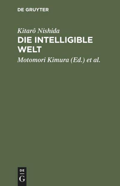 Die intelligible Welt