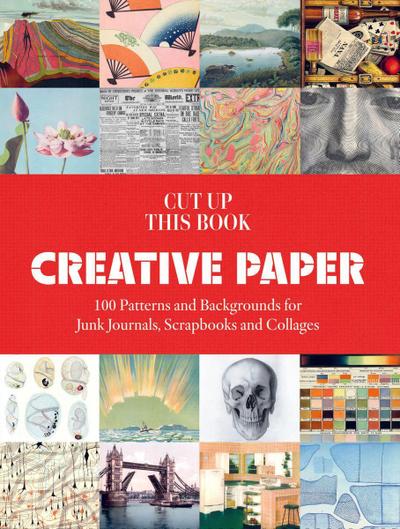 Cut Up This Book: Creative Papers