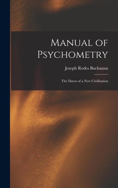 Manual of Psychometry