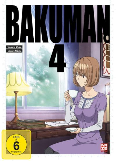 Bakuman