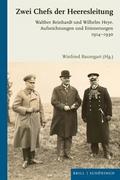 Zwei Chefs der Heeresleitung