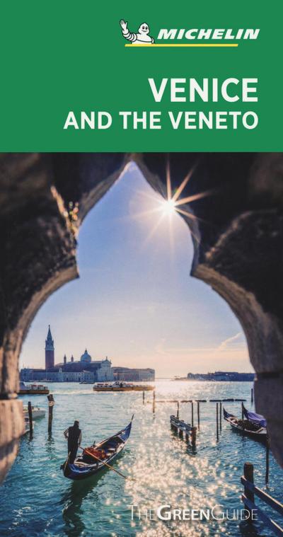 Michelin Green Guide Venice and the Veneto