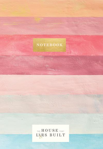 The House That Lars Built Notebook