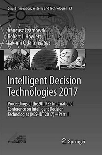 Intelligent Decision Technologies 2017
