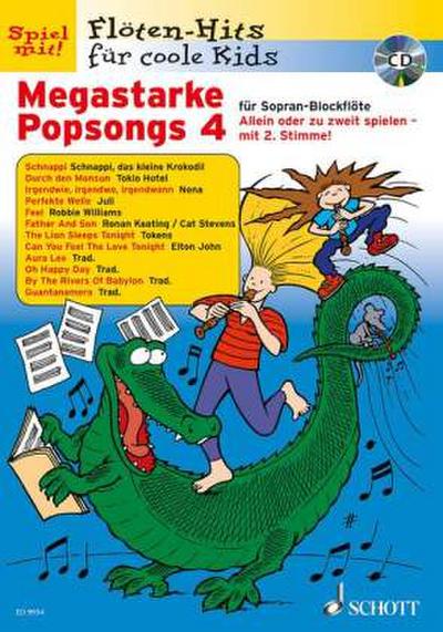 Megastarke Popsongs 04